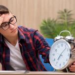 Trucchi per non arrivare in ritardo a scuola